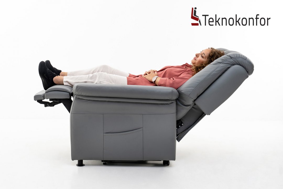 Loft Hasta Koltuğu | Still Ofis Mobilya