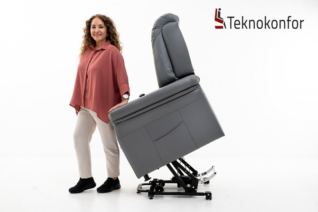 Loft Hasta Koltuğu | Still Ofis Mobilya