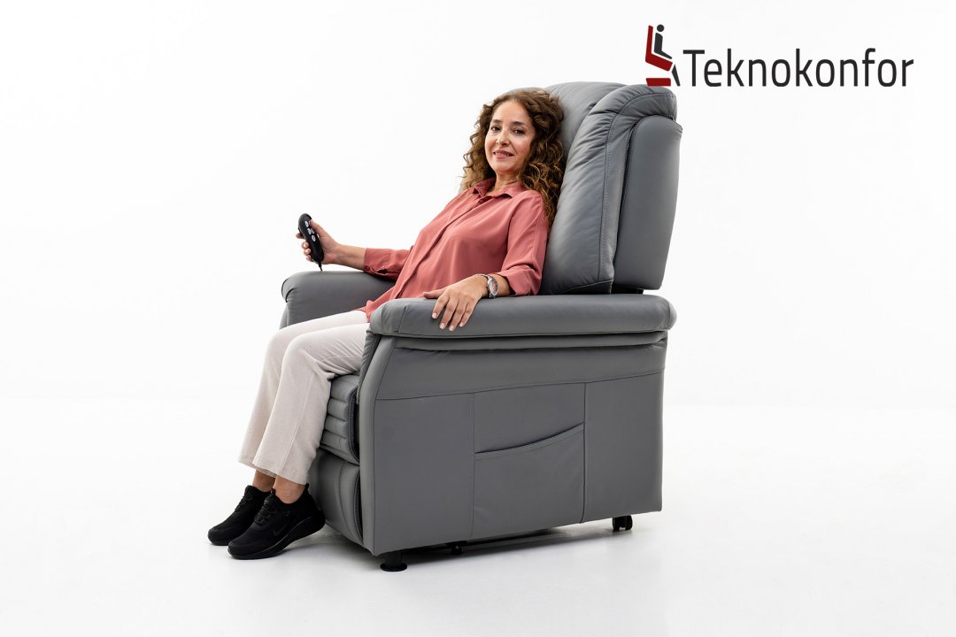 Loft Hasta Koltuğu | Still Ofis Mobilya