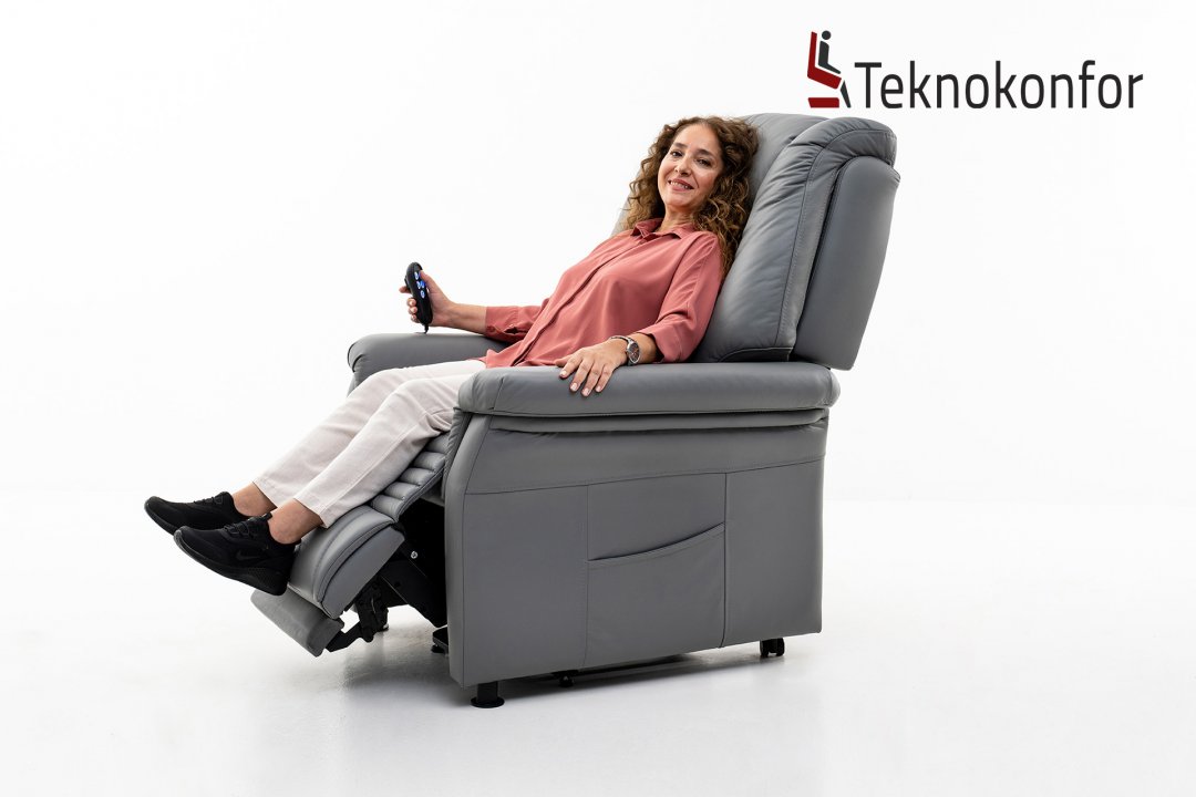Loft Baba Koltuğu | Still Ofis Mobilya
