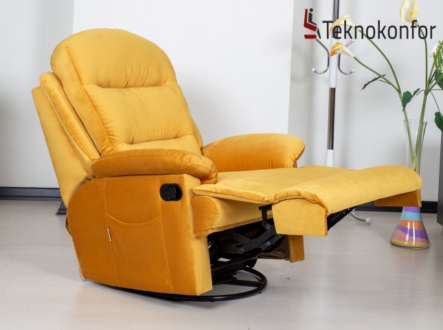 Lena Manuel Koltuk | Still Ofis Mobilya