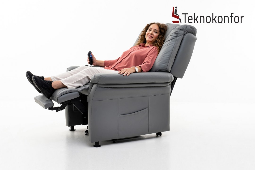 Loft Baba Koltuğu | Still Ofis Mobilya