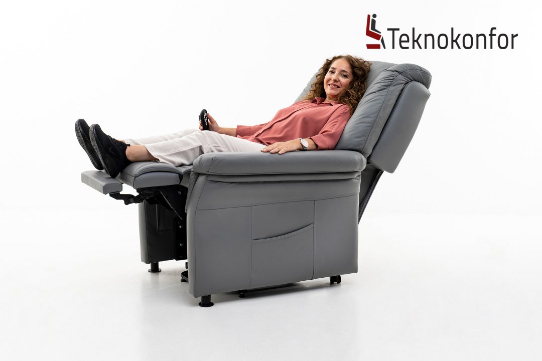 Loft Hasta Koltuğu | Still Ofis Mobilya