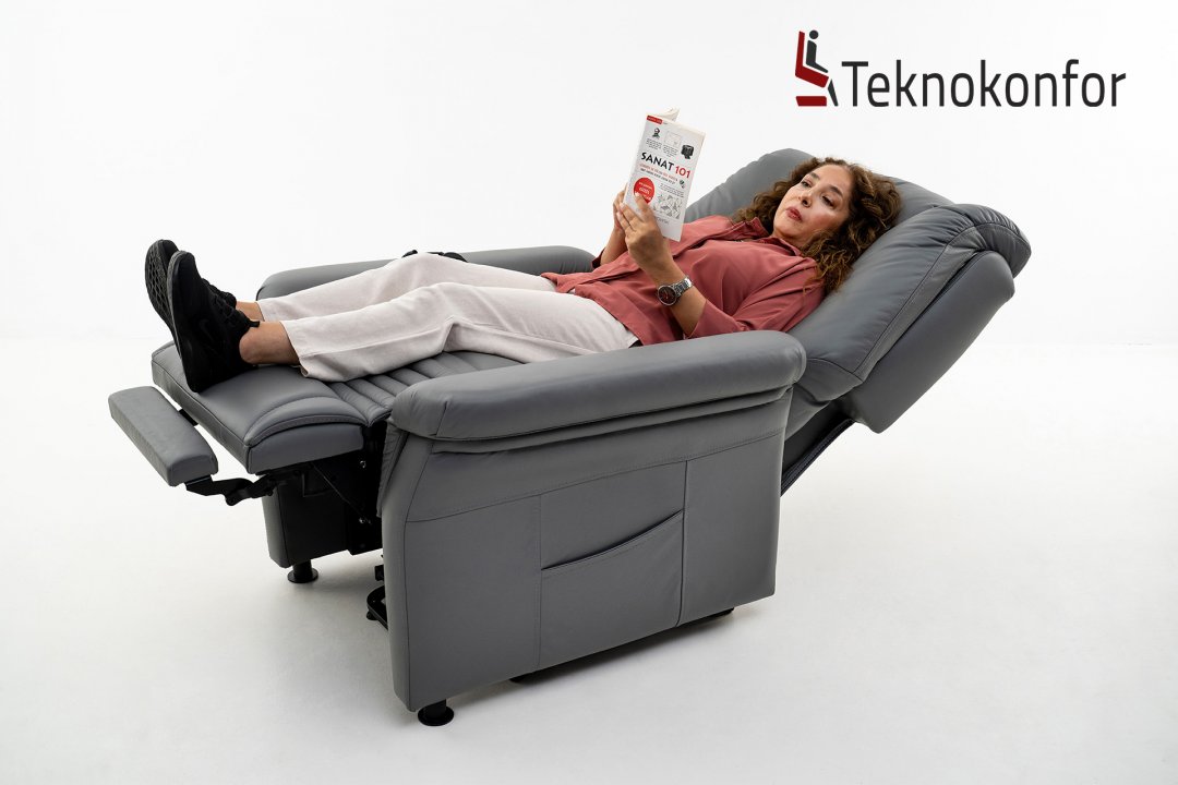 Loft Hasta Koltuğu | Still Ofis Mobilya
