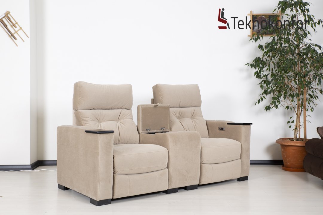 Galaxy Home Sinema Koltuğu | Still Ofis Mobilya