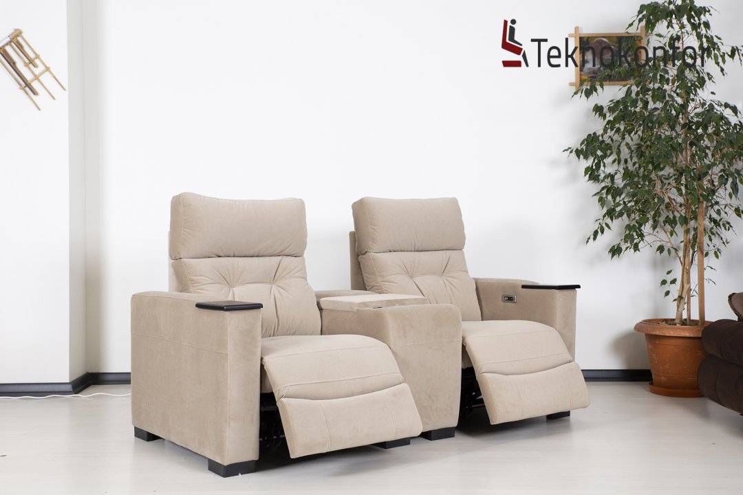 Galaxy Home Sinema Koltuğu | Still Ofis Mobilya