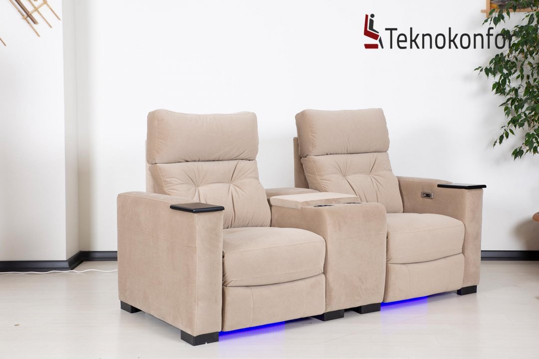 Galaxy Home Sinema Koltuğu | Still Ofis Mobilya