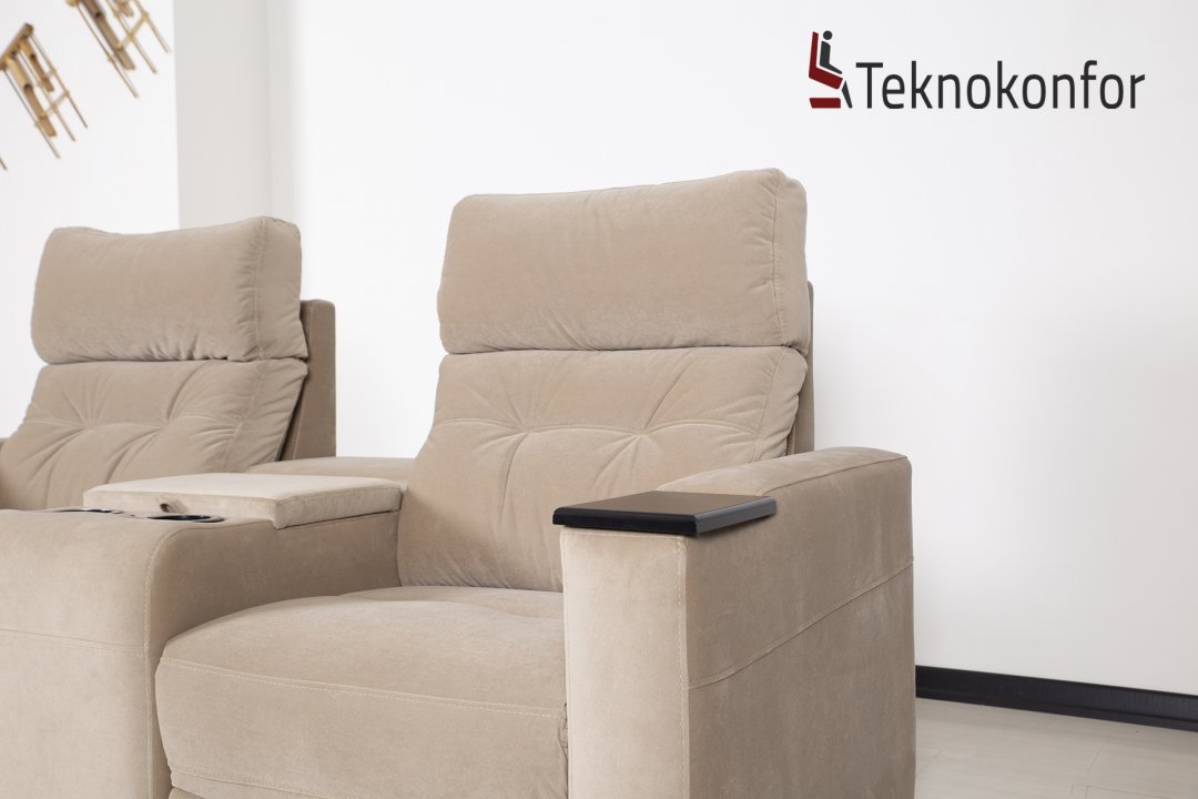 Galaxy Home Sinema Koltuğu | Still Ofis Mobilya