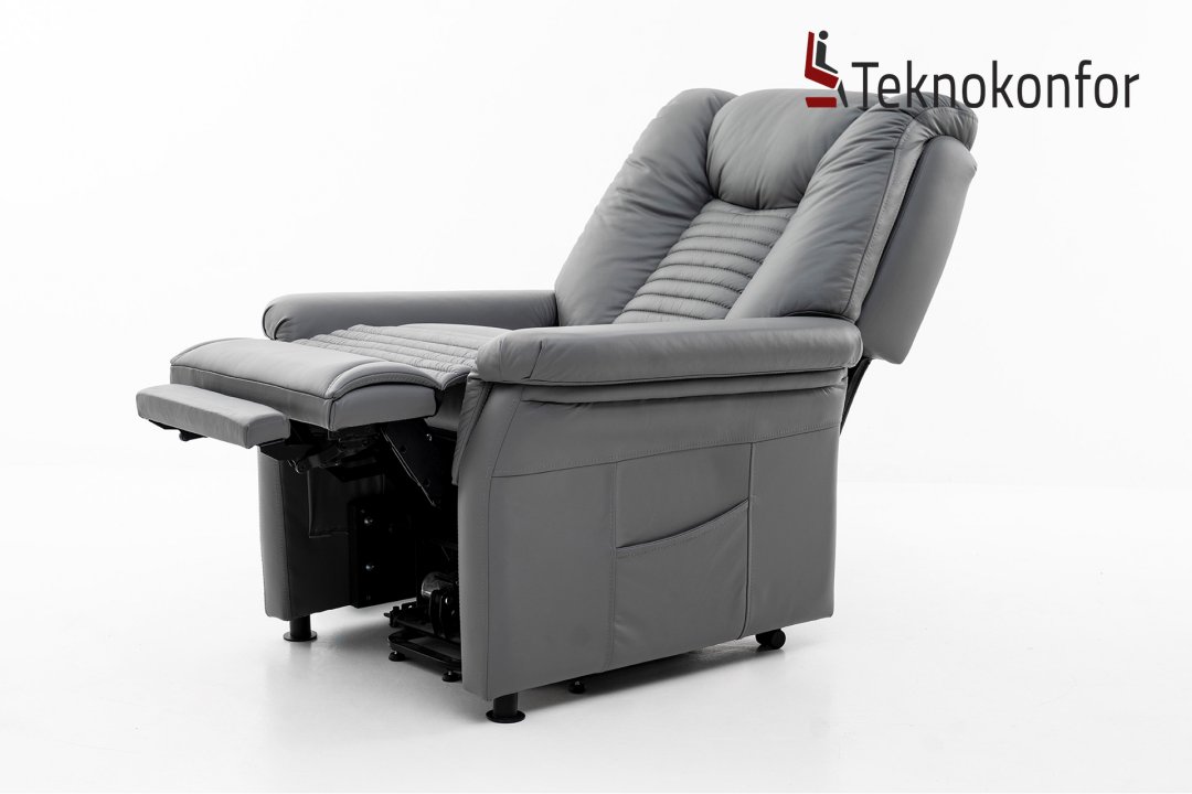 Loft Baba Koltuğu | Still Ofis Mobilya