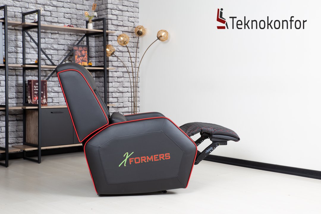 X Formers Oyuncu Koltuğu | Still Ofis Mobilya