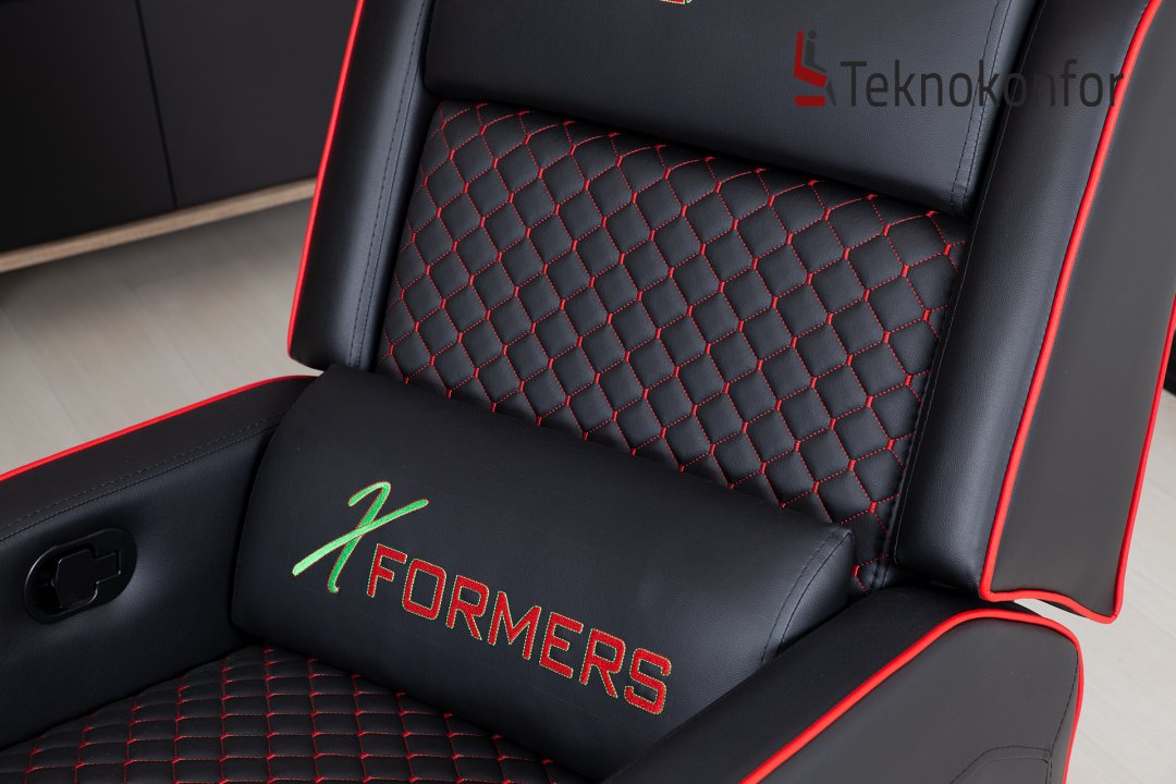 X Formers Oyuncu Koltuğu | Still Ofis Mobilya