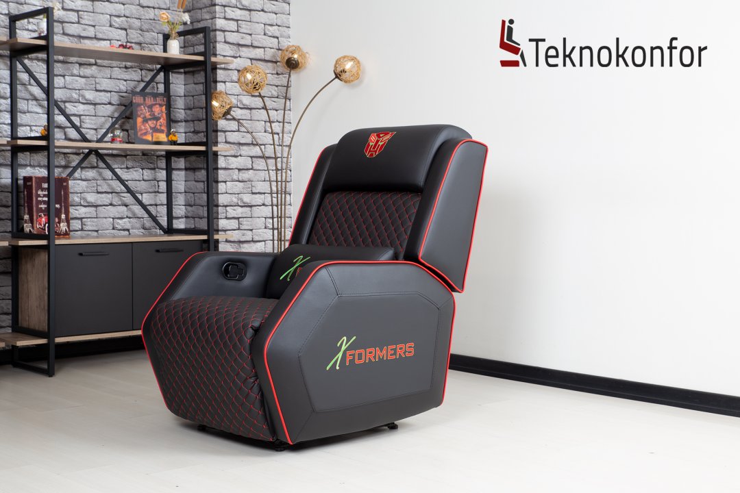 X Formers Oyuncu Koltuğu | Still Ofis Mobilya