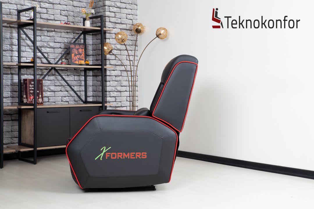 X Formers Oyuncu Koltuğu | Still Ofis Mobilya