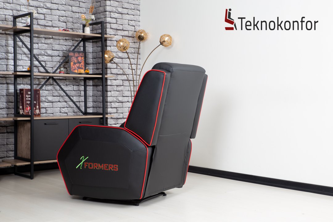 X Formers Oyuncu Koltuğu | Still Ofis Mobilya